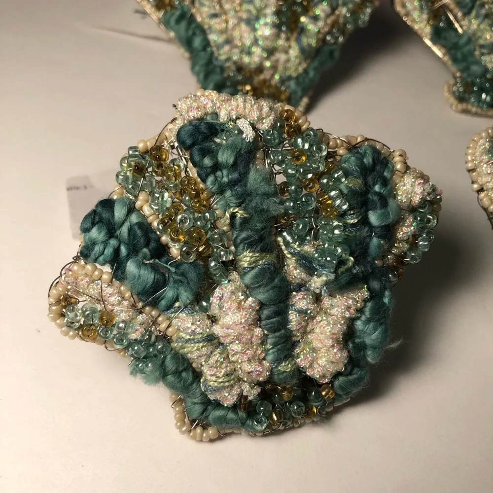 Pier One Shell Design Napkin Holders